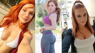 Hot Redhead compilation 2019