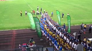 Thailand Rugby 2019 U14 รอบชิงชนะเลิศ ภปร ราชวิทยาลัย vs วชิราวุธวิทยาลัย
