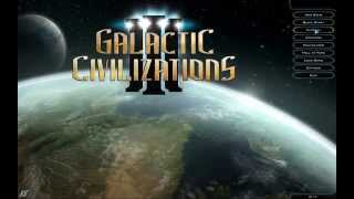 Galactic Civilizations III. Для детей от 3 до 7. Краткий обзор игры.