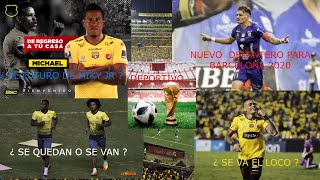 TREMENDO DELANTERO PARA BARCELONA 2020 | PROYECTO B.S.C 2020