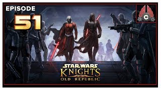 Let's Play Star Wars Knights of the Old Republic With CohhCarnage - Episode 51