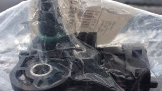 Датчик давления турбины Рено Магнум E-Tech