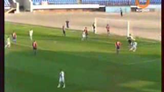 ФСА - Факел-Воронеж 1:4. 1-й тайм.