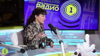 Денис Родькин в программе Нармин Ширалиевой "Полеты во сне и наяву с Нармин" на Радио 1