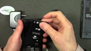 LG Spectrum Unboxing