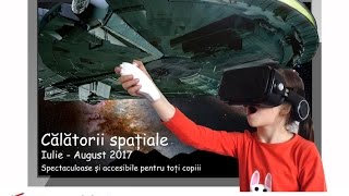 FasTracKids - Summer Camps - Modulul "Destinatii constelatii"