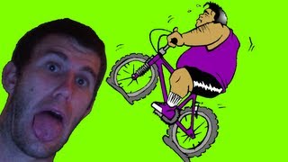 I BIKE FOR DAYS