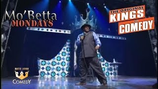 Cedric The Entertainer "Take the Steel To School" Original Kings of Comedy