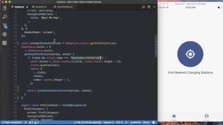 Replace a Screen Using React Navigation