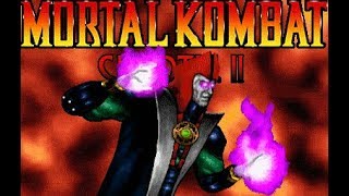 Mortal Kombat Chaotic (2018) Season 2 - Shinnok MKM Full Playthrough