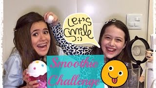 SMOOTHIE Diferente com Maisa Silva (Surpresa no Final)