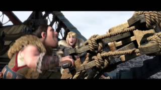 HTTYD || Centuries - Fall Out Boy (Hiccup.Toothless.Love)