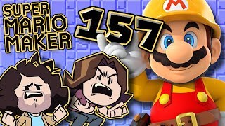 Super Mario Maker: Red Coin Bowling - PART 157 - Game Grumps