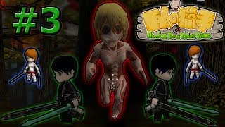MODs, SAO, LET'S GET ANNIE | Attack On Titan Tribute Game #3 (W/Friends)