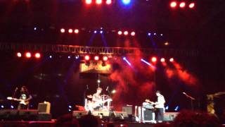 sunday night - last dinosaurs (LIVE IN JAKARTA, INDONESIA)