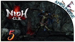 Nioh: Complete Edition ➥ Прохождение на русском ➥ #5 - Ненавижу мышей!