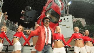 Rajnikanth Lingaa- Ranga Ranga Shot in Ferrari World Abu Dhabi & Yas Waterworld