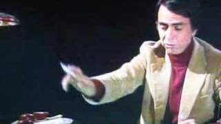 Carl Sagan's Cosmos - Tesseract