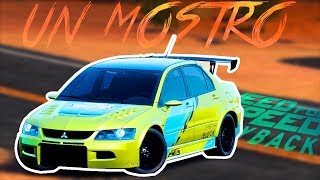 LA MIA MITSUBISHI LANCER EVO 9 - Need For Speed Payback