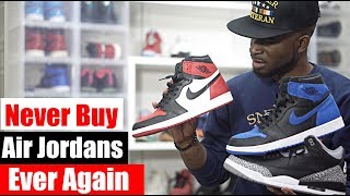 Never Buy Fake Jordans Again - How to Legit Check Every Jordan 1-14
