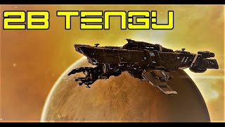 EvE Online Solo PvP | 2B Tengu - THIS IS NOT EVEN MY FINAL FORM
