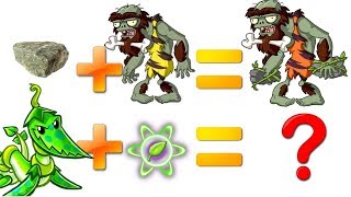 Plants vs Zombies 2 Every Plant Power UP vs Rockpouncher Zombie (Jurassic) Plantas Contra Zombies 2