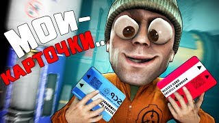 НОВЫЙ РЕЖИМ! СОБЕРИ КАК МОЖНО БОЛЬШЕ КАРТОЧЕК В SCP: SECRET LABORATORY!