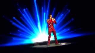 Wang Leehom 王力宏 - Only One 唯一 (London Concert O2 Arena 2013)