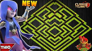 NEW TOWN HALL 10 FARMING/TROPHY BASE 2018! TH10 HYBRID BASE(NO INFERNOS)!! - CLASH OF CLANS(COC)