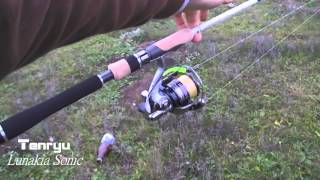 Tenryu Lunakia Sonic (NEW 2012)