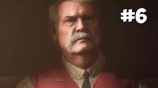 Wolfenstein 2: The New Colossus ► ВСТРЕЧА С ОТЦОМ И ЗАХВАТ В ПЛЕН ► #6