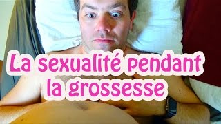 La Sexualité pendant la grossesse! - ANGIE LA CRAZY SÉRIE -