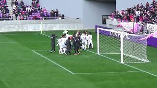 2020　セレッソ大阪　PSM　vs 京都サンガ　試合後