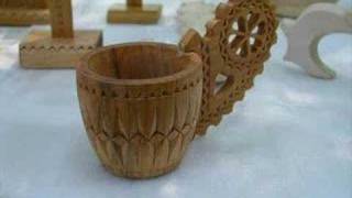 ARTA POPULARA ROMANEASCA