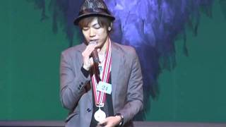 第20回 江戸川区長杯争奪カラオケ大会　銀賞