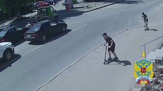 Житель Подмосковья при помощи эвакуатора похитил автомобиль в Люберцах