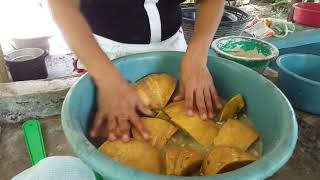 COMO PREPARAR AYOTE CON DULCE