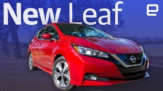 ProPilot in 2018 Nissan Leaf hands-on