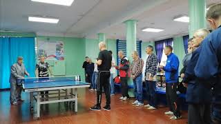 Юбилей 75 лет Дудкину В.А - Омск, 2.11.2019