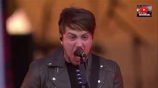 Bullet For My Valentine - Tears Don't Fall (KNOTFEST MEXICO 2017)