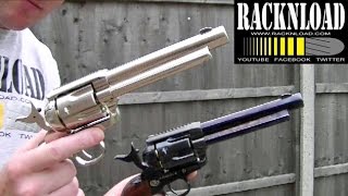 Umarex Colt Peacemaker SAA .45 (Co2 BB) (Range Time) by RACKNLOAD