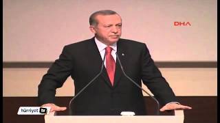 Başbakan  Recep Tayyip Erdoğan yeni Başbakan adayını açıkladı!