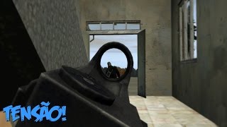 ARMA 2: DAYZ MOD // ÁREA MILITAR DO AEROPORTO + KILLS EXTRAS! #24
