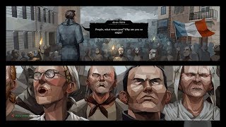 Liberty.  Equality.  Guillotine.  Let's Play We, The Revolution // 2