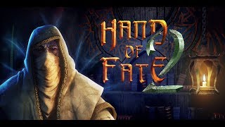 Hand Of Fate 2. Прохождение. ч3. Верховная жрица
