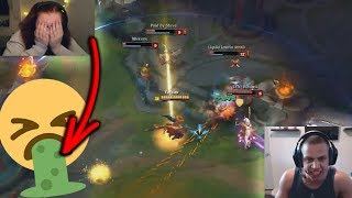 Girl VOMITS on Stream [WARNING] | Tyler1 NOT REFORMED? | Yassuo Clean Up Duty | The A Stream #13