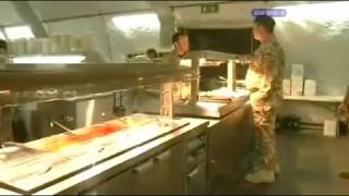 A Day In the Life: Army Chef | Forces TV