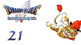 Dragon Quest 5 (DS) Part 21 - Zooma Zoom Zoom