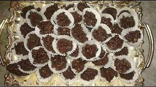 حلويات سريعة التحضير وغير مكلفة