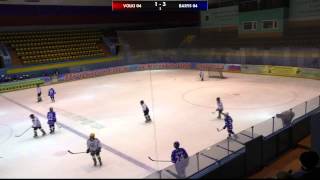 23.03.15.,2 и 3 период,ХК Полярные волки 04-ХК Барыс 04